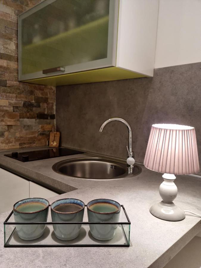 Apartment Amfiteatar Pula Dış mekan fotoğraf