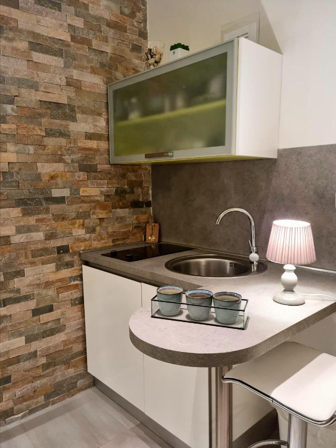 Apartment Amfiteatar Pula Dış mekan fotoğraf